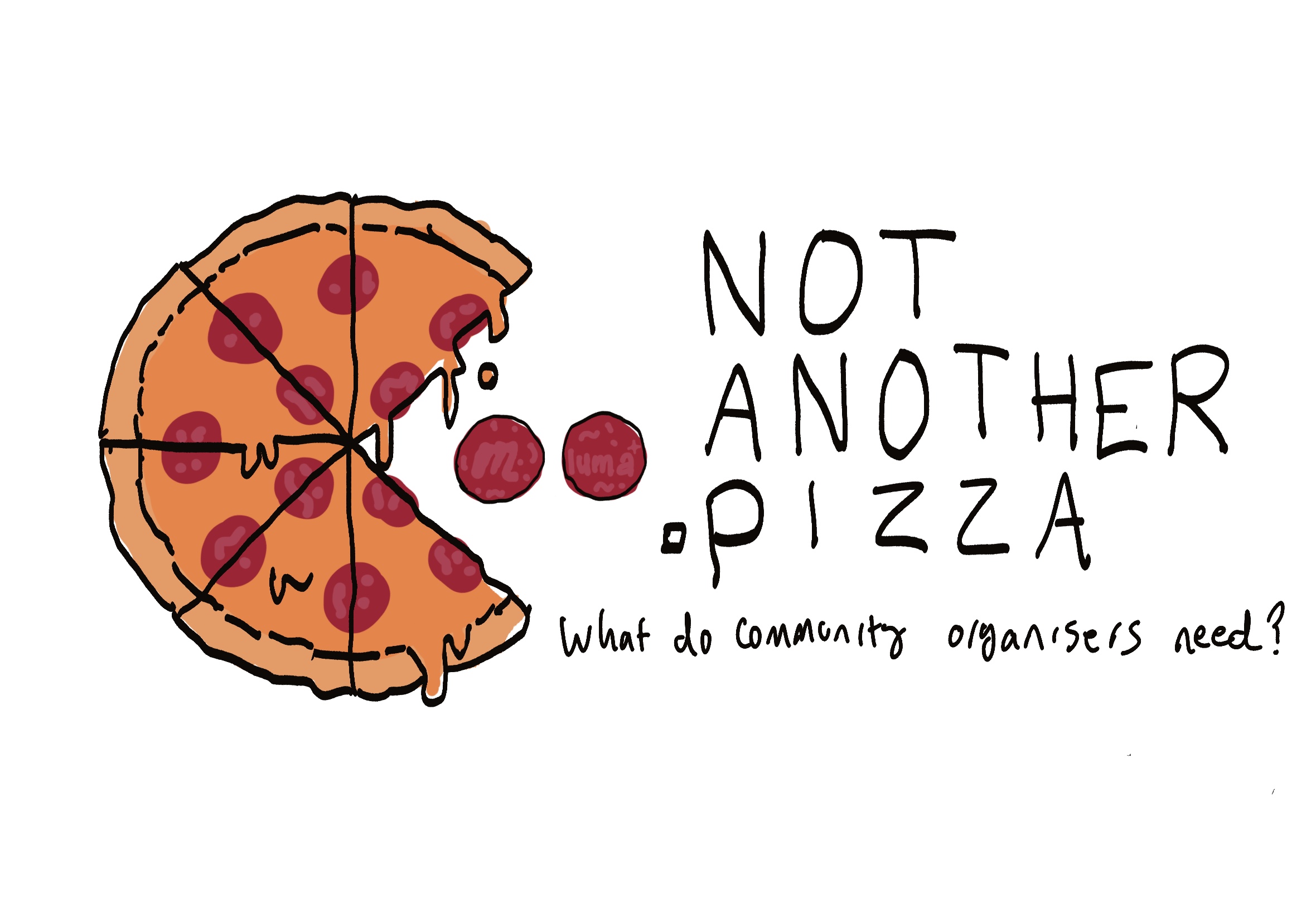 Not Another Pizza logo